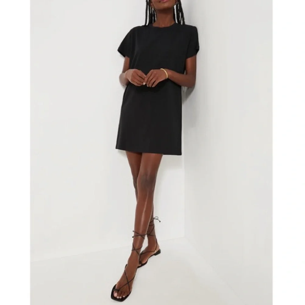 LESET
Black Margo Dress - Picture 1 of 12